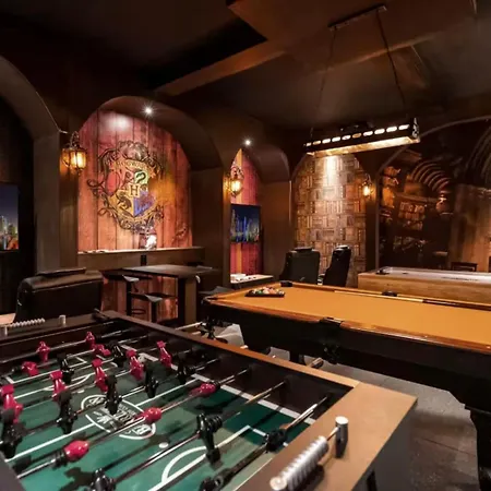 Epic Orlando Getaway, Games, Pool, Resort Sleeps 25